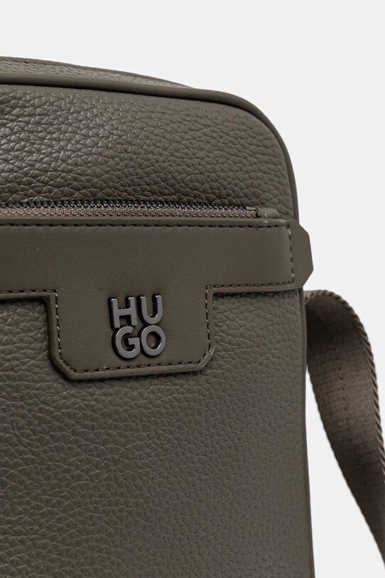 HUGO borseta verde 50529484