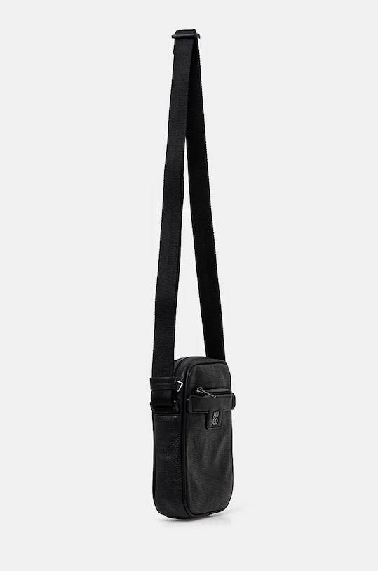 HUGO borseta 50529484 negru SS25