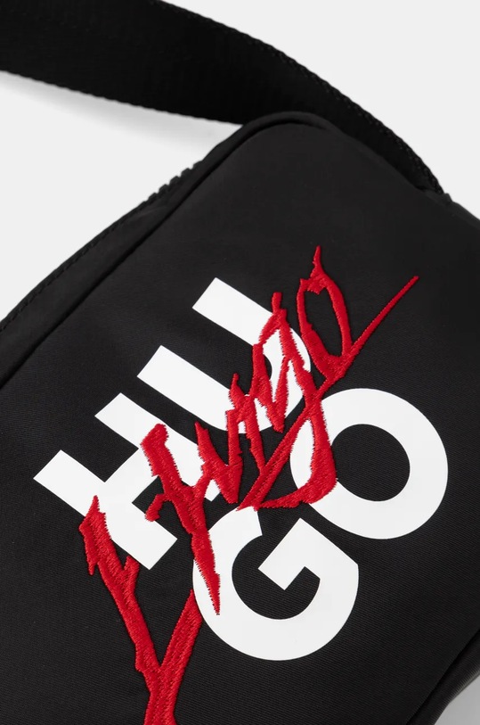 Ledvinka HUGO černá 50529390