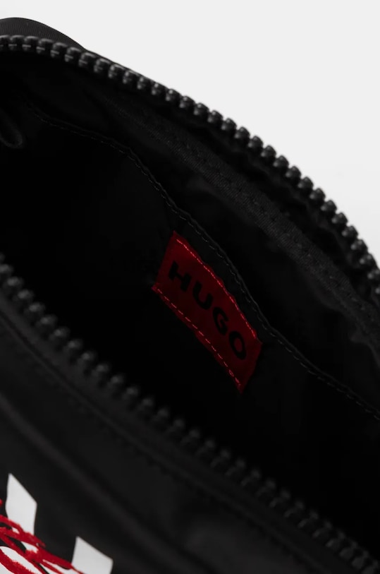 Ledvinka HUGO 50529390 černá