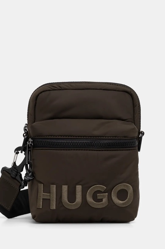 Ledvinka HUGO nášivka zelená 50529457