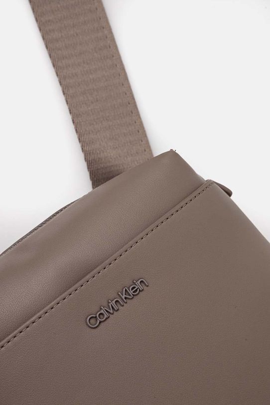 Calvin Klein saszetka beżowy K50K512183