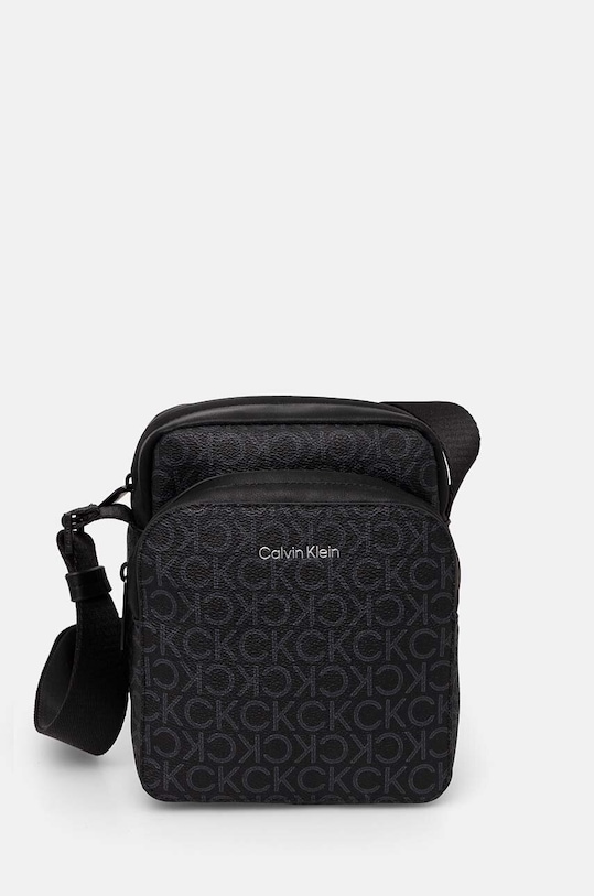 Ledvinka Calvin Klein nevejde se A4 černá K50K512199