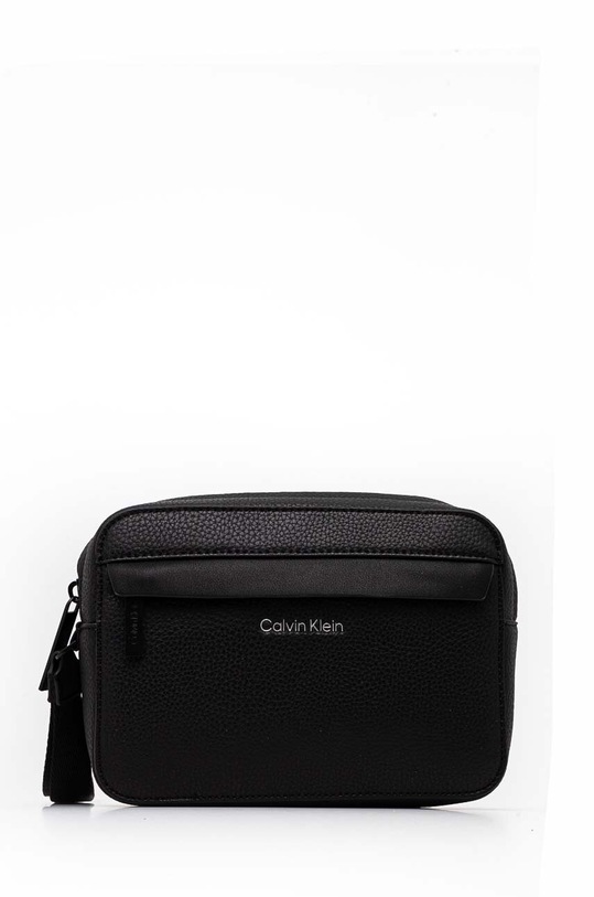 Σακίδιο Calvin Klein συνθετικό μαύρο K50K512200