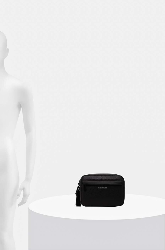 Σακίδιο Calvin Klein K50K512200 μαύρο