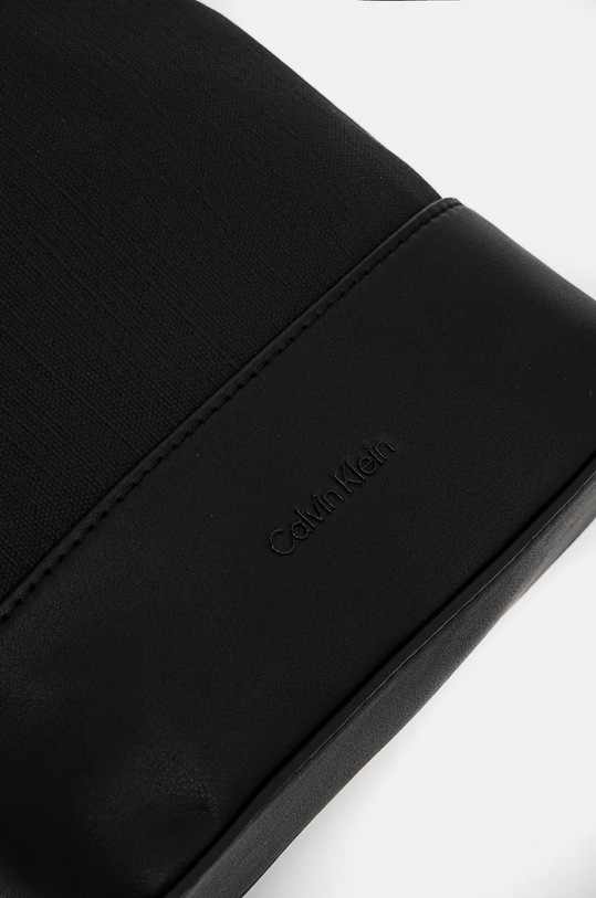 Torbica za okoli pasu Calvin Klein K50K512516 črna