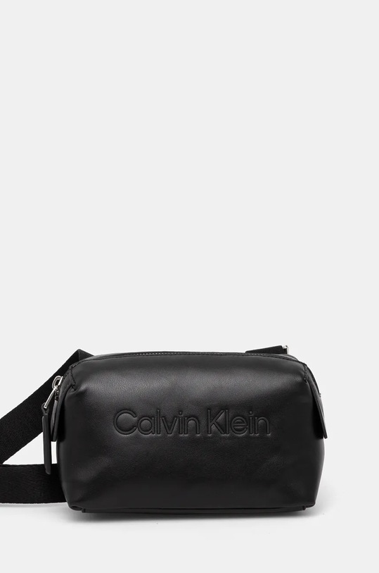 Σακίδιο Calvin Klein συνθετικό μαύρο K50K512539