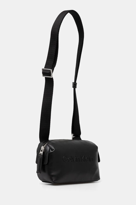 Σακίδιο Calvin Klein K50K512539 μαύρο AW24