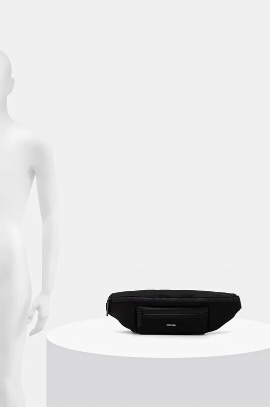 Сумка на пояс Calvin Klein K50K512229 чёрный