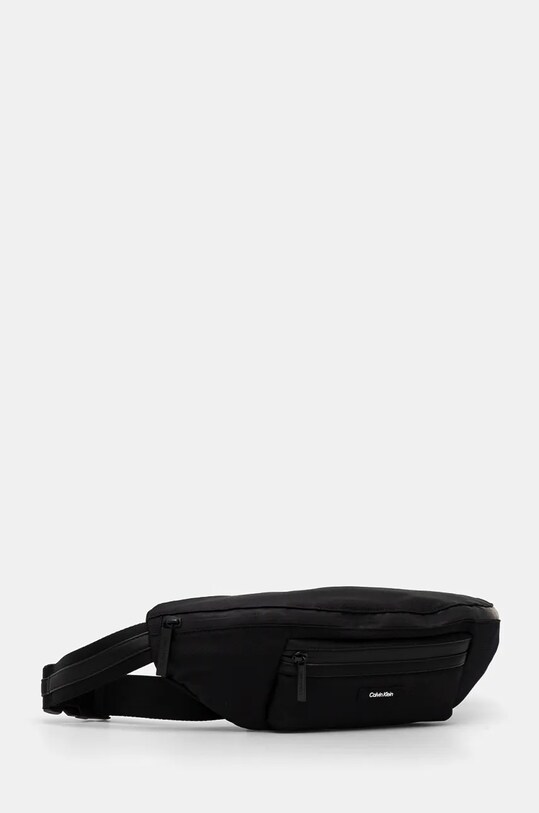 Сумка на пояс Calvin Klein K50K512229 чёрный AW24