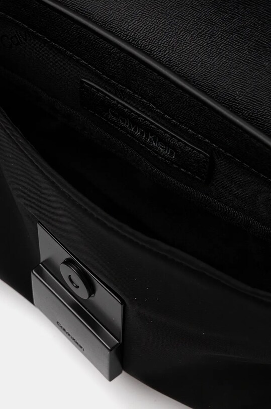 Torba oko struka Calvin Klein K50K512242 crna