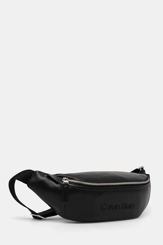 Torba oko struka Calvin Klein K50K512538 crna AW24