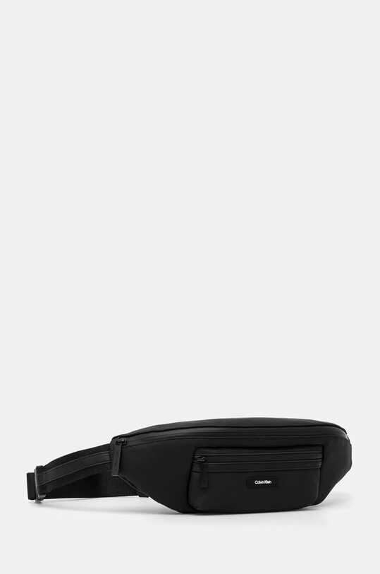 Сумка на пояс Calvin Klein K50K512540 чёрный AW24