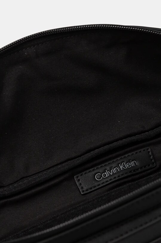 Сумка на пояс Calvin Klein чёрный K50K512540