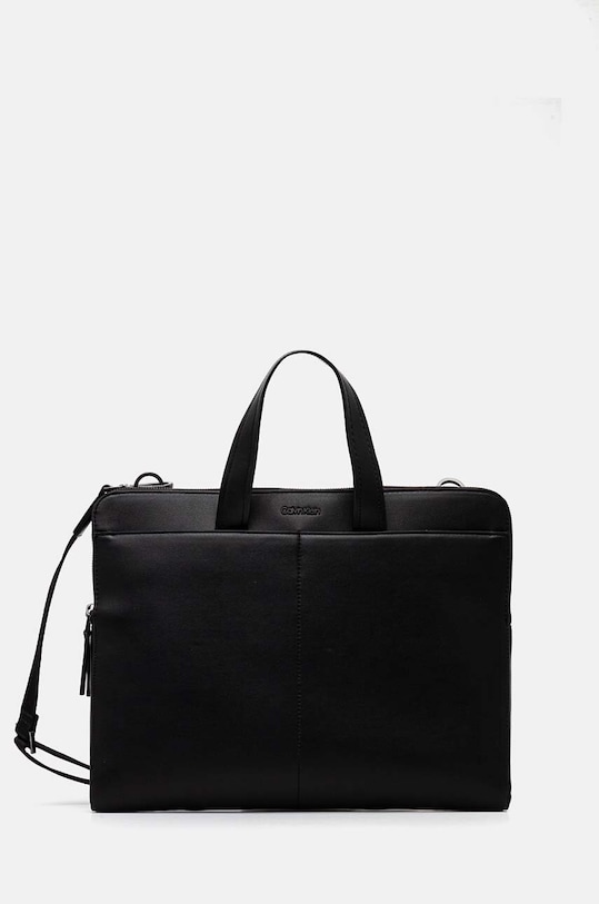 Calvin Klein torba mieści A4 czarny K50K512190