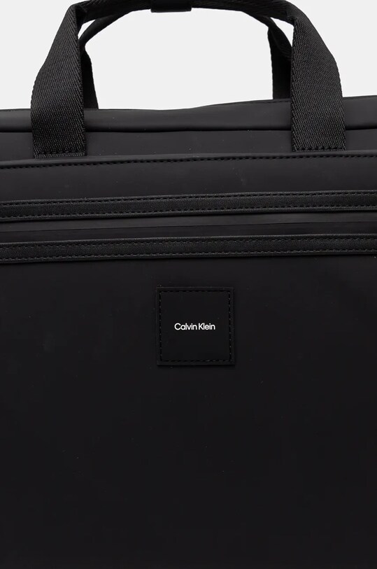 Taška Calvin Klein čierna K50K512238