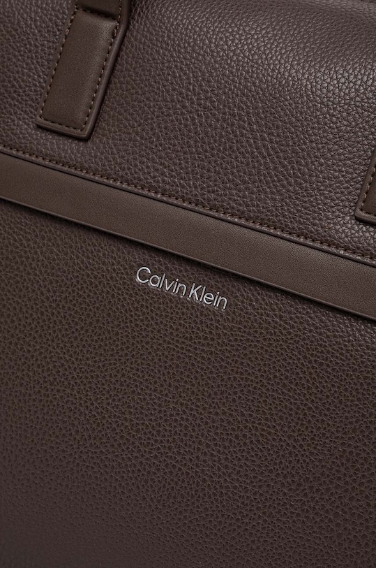 Taška Calvin Klein černá K50K512247