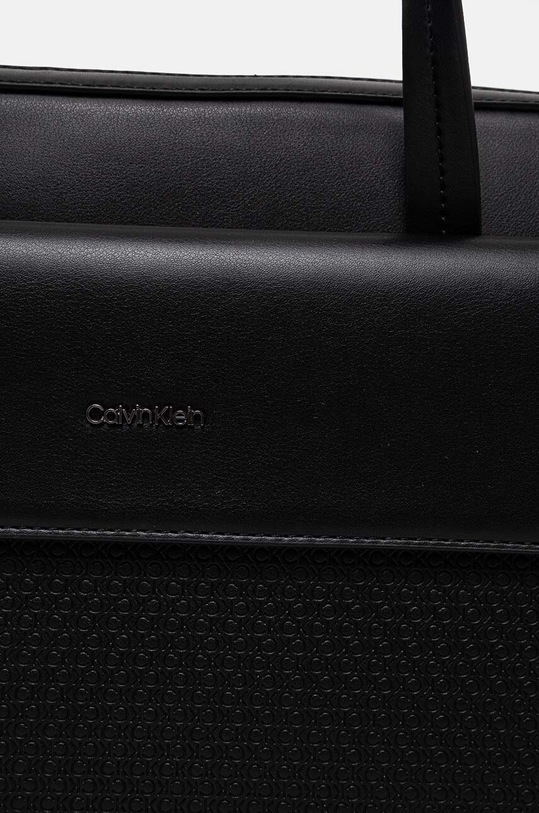 Calvin Klein torba na laptopa czarny K50K512257