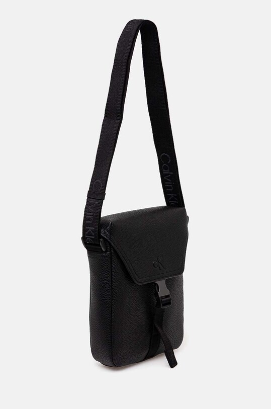 Malá taška Calvin Klein Jeans K50K512565 čierna AW24