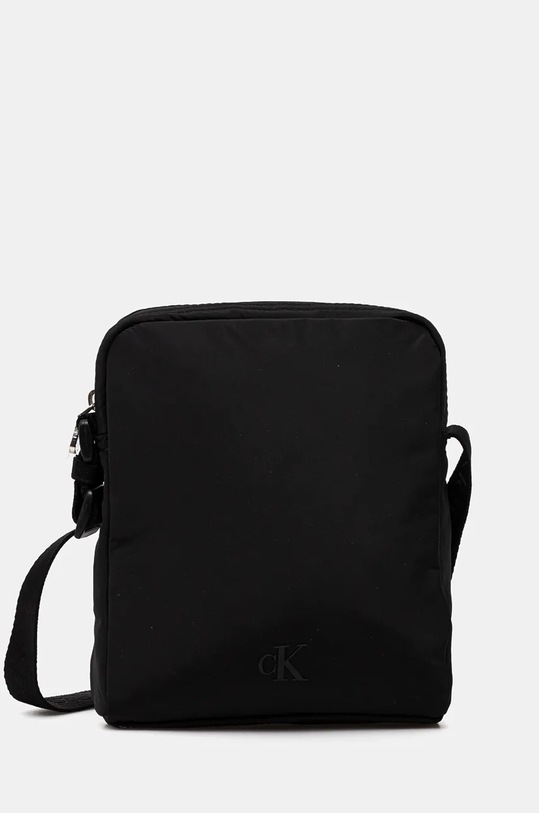 Сумка Calvin Klein Jeans гладкий чорний K50K512567