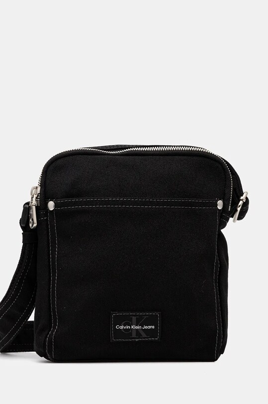 Сумка Calvin Klein Jeans гладкий чёрный K50K512571