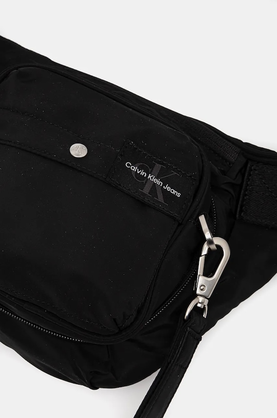 Αξεσουάρ Τσάντα φάκελος Calvin Klein Jeans K50K512573 μαύρο
