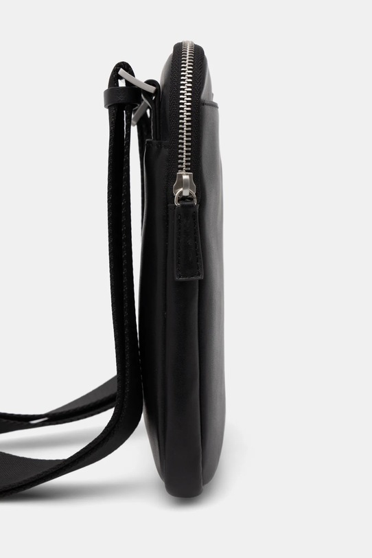 Kožna torbica Guess FIRENZE HMFISE.P4423 crna AW24