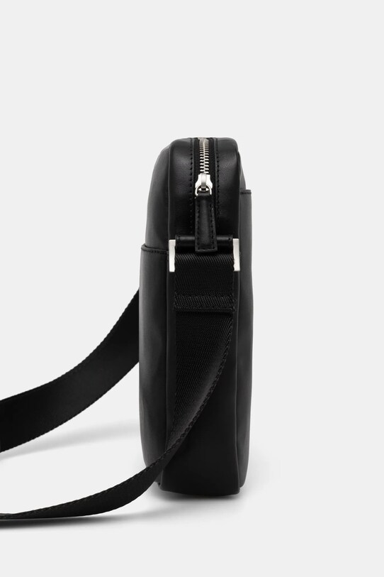 Guess borseta de piele FIRENZE HMFISE.P4459 negru AW24
