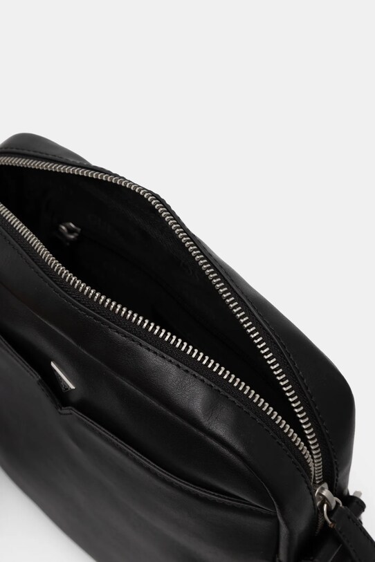 Guess borseta de piele FIRENZE HMFISE.P4459 negru