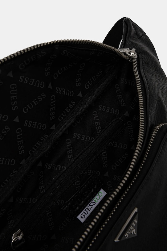 Τσάντα φάκελος Guess MILANO HMMISA.P4256 μαύρο