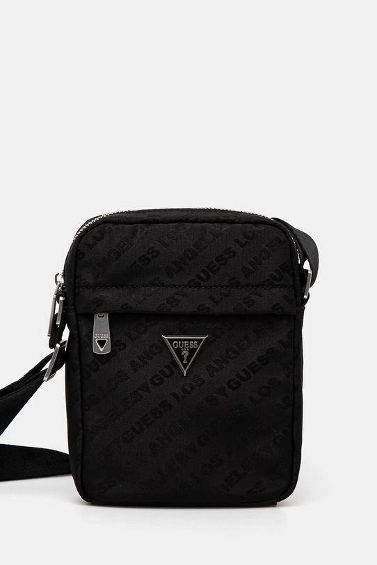 Torba Guess VENEZIA premalo za format A4 crna HMVEJG.P4293