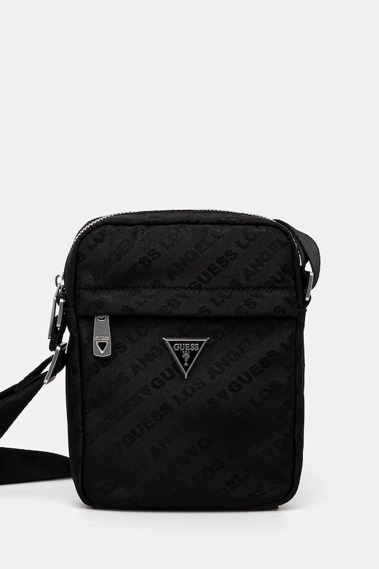 Torba Guess VENEZIA premalo za format A4 crna HMVEJG.P4293