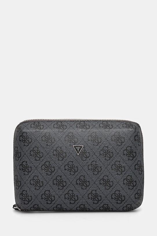 Guess portfard MODENA Planet friendly negru PMMOLO.P4432