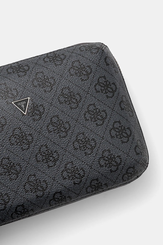 Guess portfard MODENA negru PMMOLO.P4432