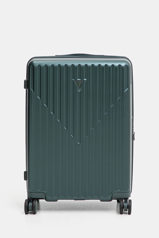 Куфар Guess TUFFLEY 64x46x25 cm изкуствен зелен TMOLPC.P4402