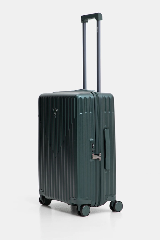 Куфар Guess TUFFLEY 64x46x25 cm TMOLPC.P4402 зелен AW24