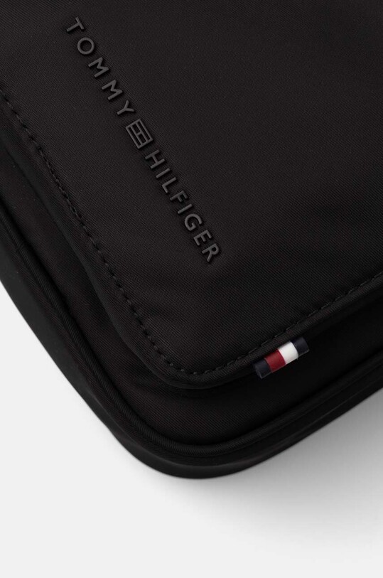 Accesorii Tommy Hilfiger borseta AM0AM12688 negru