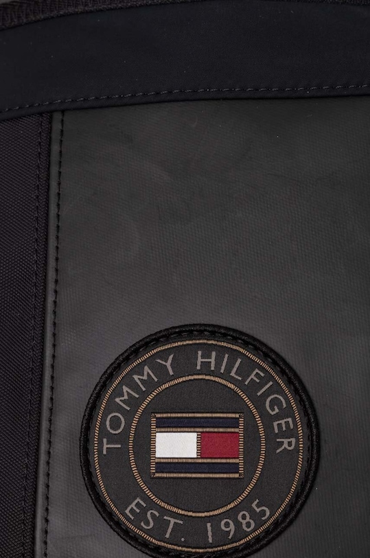 Σακίδιο Tommy Hilfiger μαύρο AM0AM12717