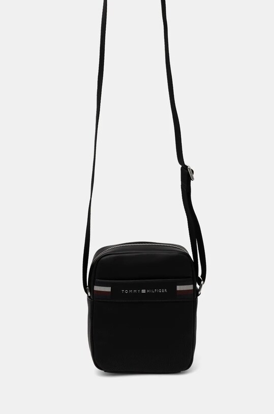 Tommy Hilfiger táska fekete AM0AM12724