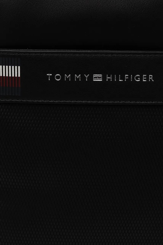 Чанта през рамо Tommy Hilfiger AM0AM12724 черен
