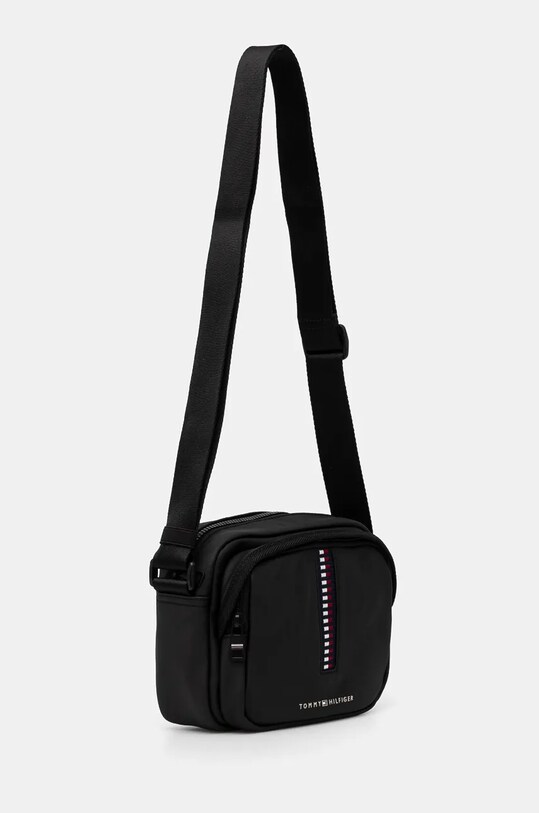 Σακίδιο Tommy Hilfiger AM0AM12729 μαύρο AW24