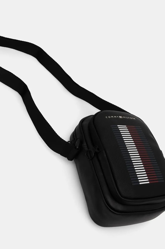 Ledvinka Tommy Hilfiger černá AM0AM12977