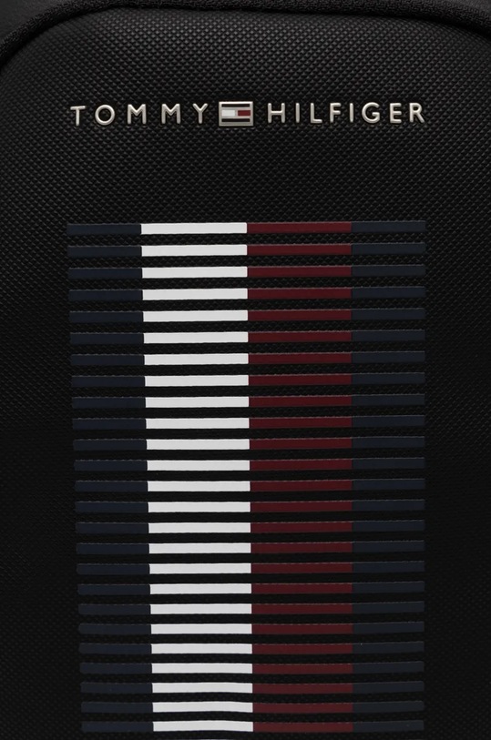 Ledvinka Tommy Hilfiger AM0AM12977 černá