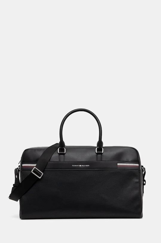 Tommy Hilfiger torba mieści A4 czarny AM0AM12723