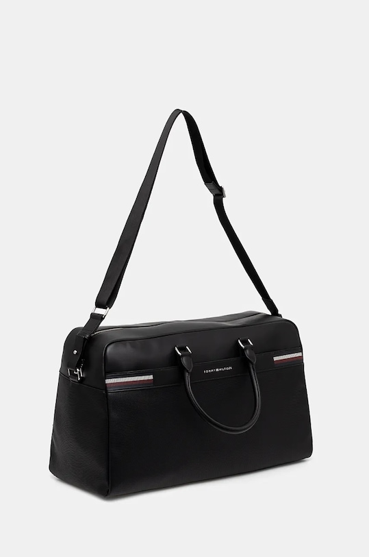 Tommy Hilfiger torba AM0AM12723 czarny AW24