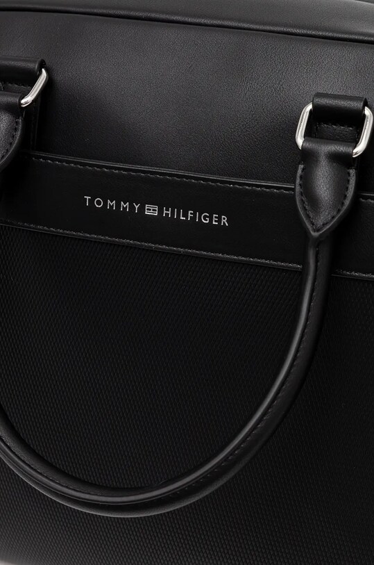 Tommy Hilfiger borsa nero AM0AM12723