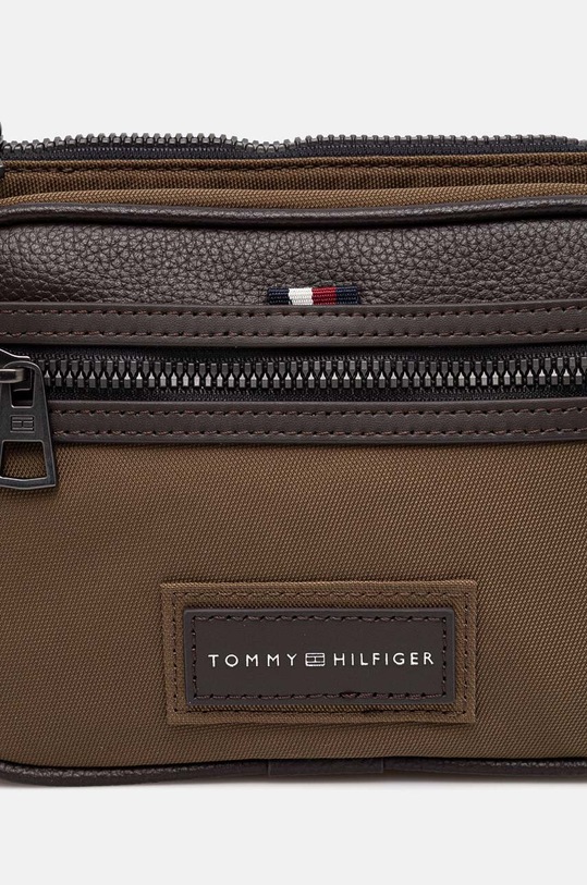 Сумка на пояс Tommy Hilfiger AM0AM12700 зелений AW24