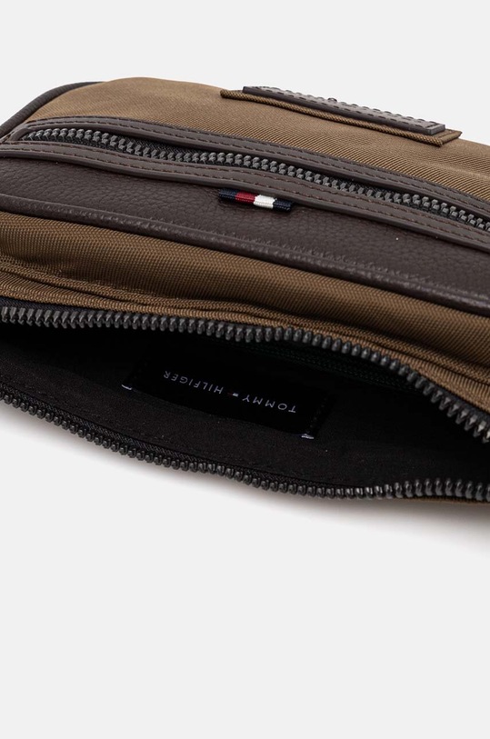 Сумка на пояс Tommy Hilfiger AM0AM12700 зелений