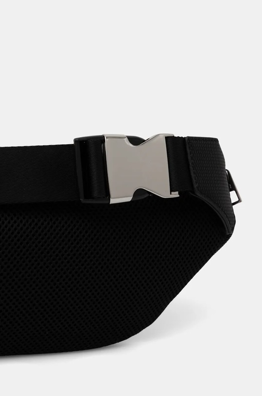 Αξεσουάρ Τσάντα φάκελος Tommy Hilfiger AM0AM12721 μαύρο