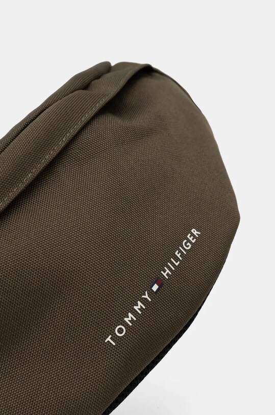 Tommy Hilfiger borseta verde AM0AM12971